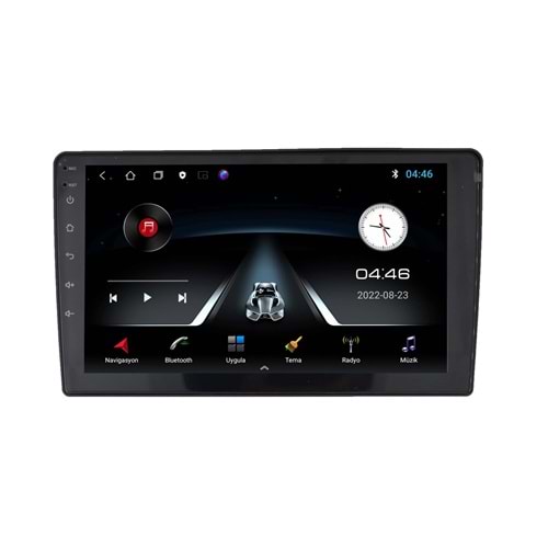 Kia Ceed 2006-2011 9 İnç Multimedya Çerçevesi