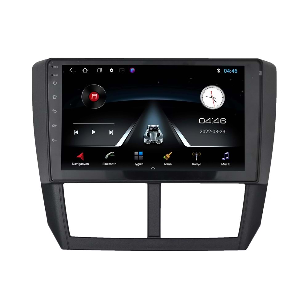 Subaru Forester 2008-2012 9 inç Oem Çerçeve