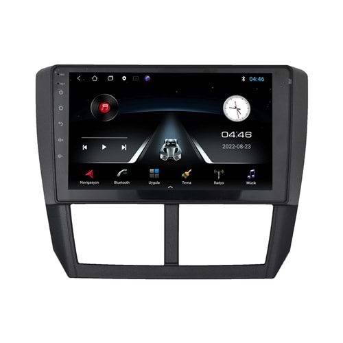 Subaru Forester 2008-2012 9 inç Oem Çerçeve