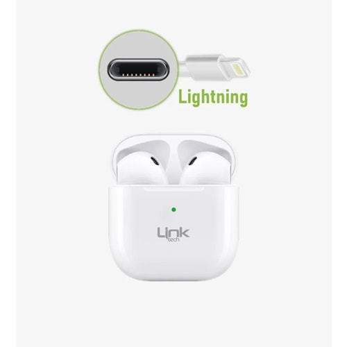 LinkTech LHF-AP01 Akıllı Bluetooth Kulaklık/Lightning