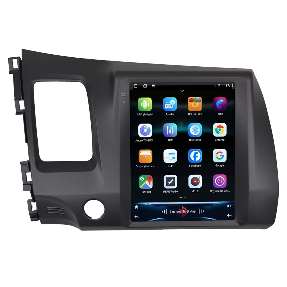 Honda Civic FD6 2006-2011 Tesla Multimedya Çerçevesi