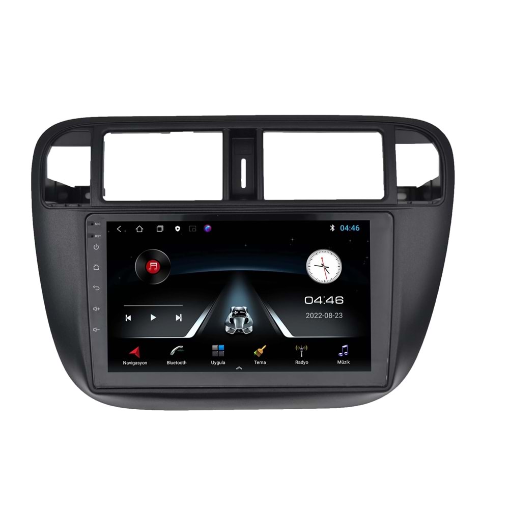Honda Civic 1996-2001 9 İnç Multimedya Çerçevesi
