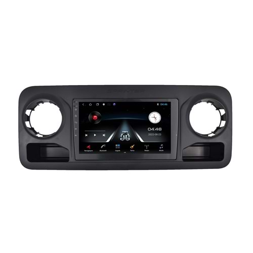 Mercedes Sprinter 2019-2023 10 İnç Multimedya Çerçevesi