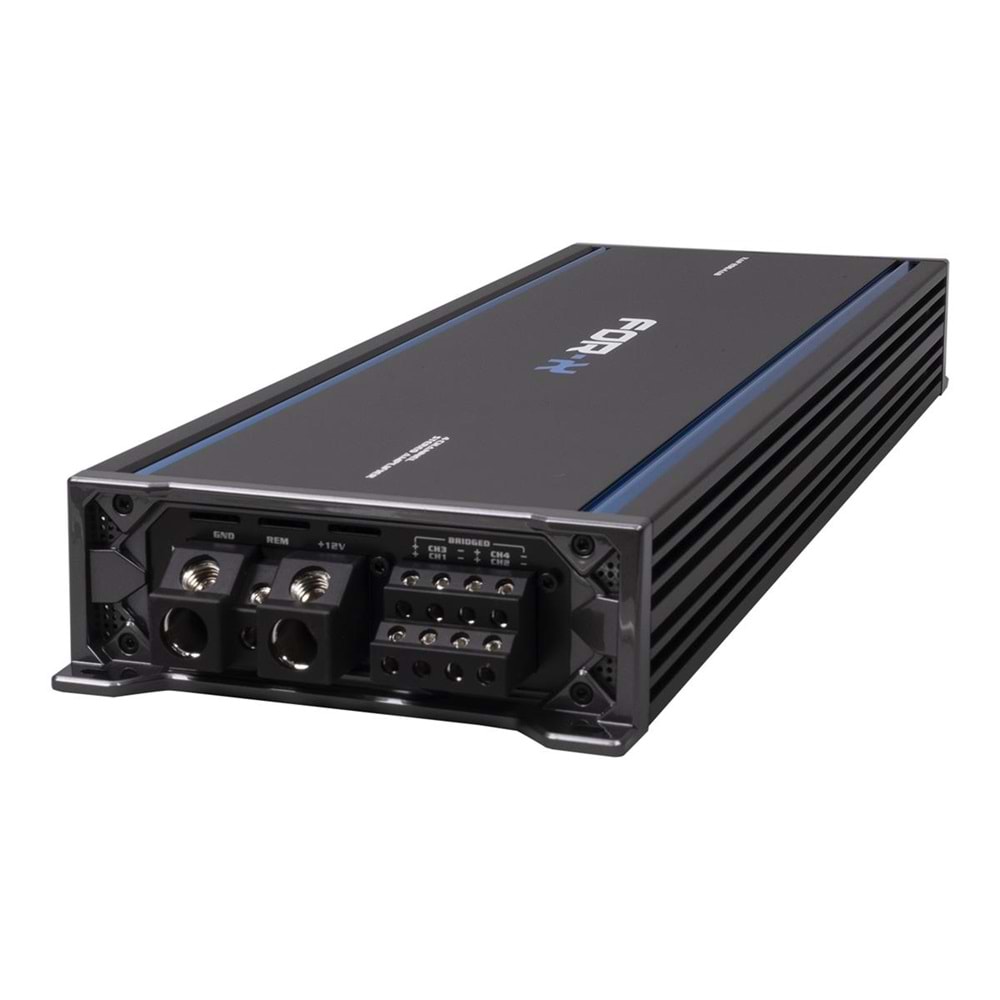 Forx XAP-200.4AB 4 Kanal Amplifikatör