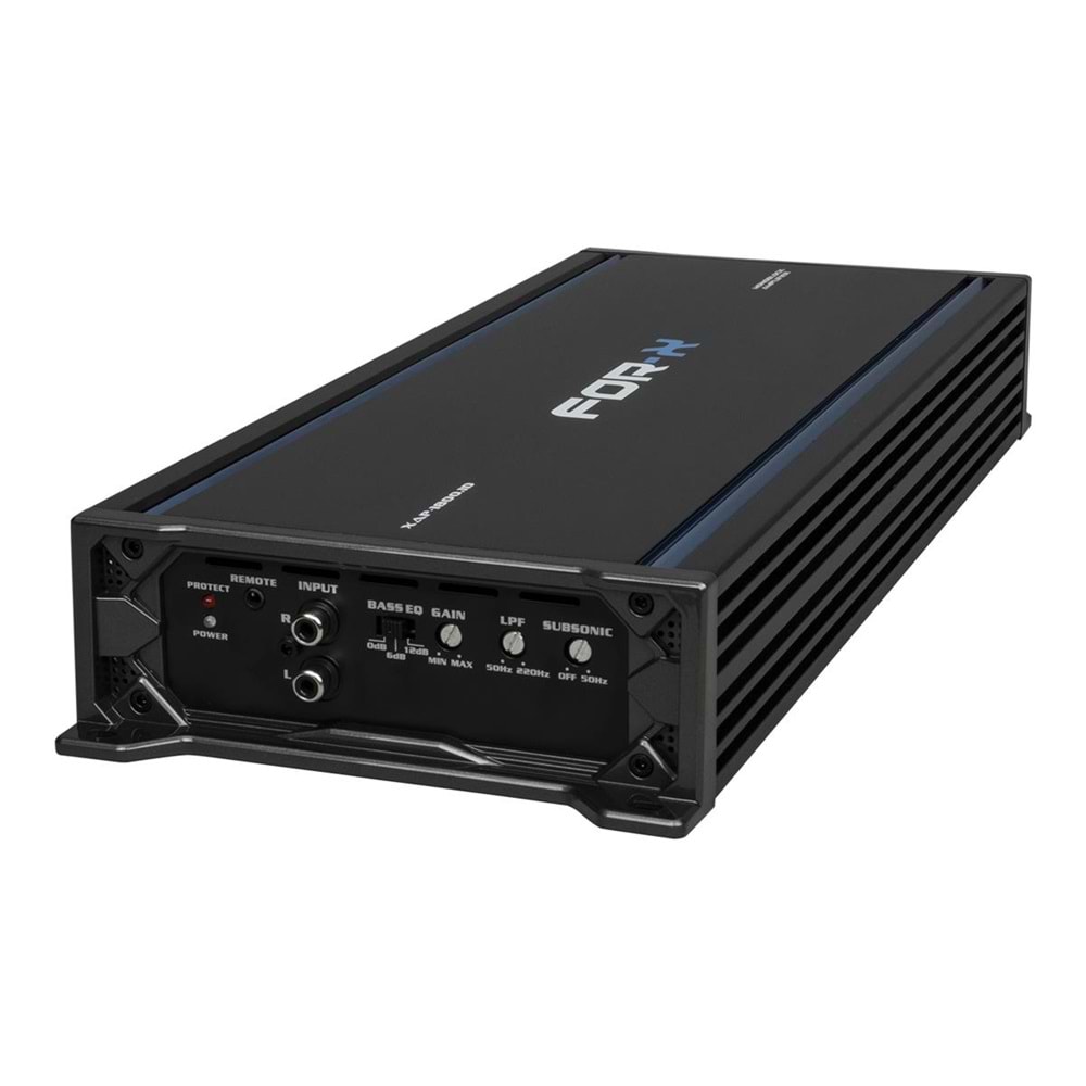 Forx XAP-1800.1D Mono Amplifikatör