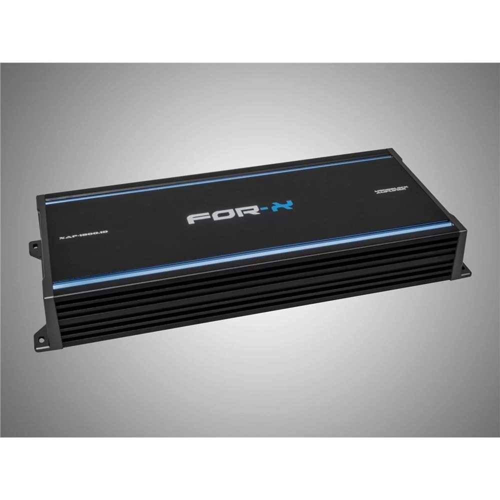 Forx XAP-1800.1D Mono Amplifikatör