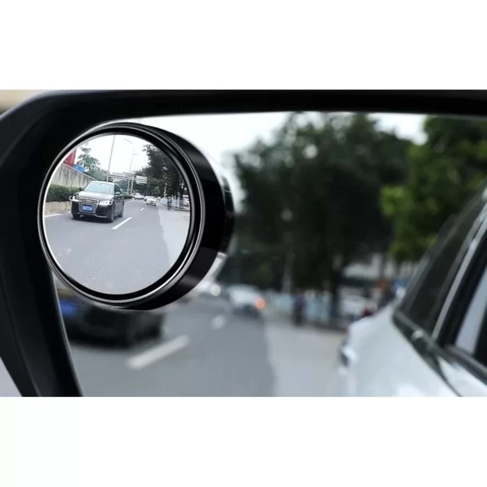 Ayna Kör Nokta Görücü (2 Adet)