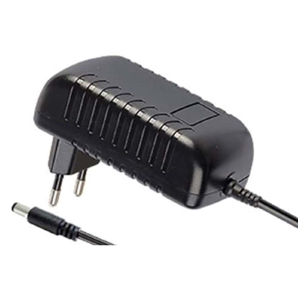 Fully 1611AA 12V 1.5A Plastik Kasa 5.5×2.5mm Adaptör