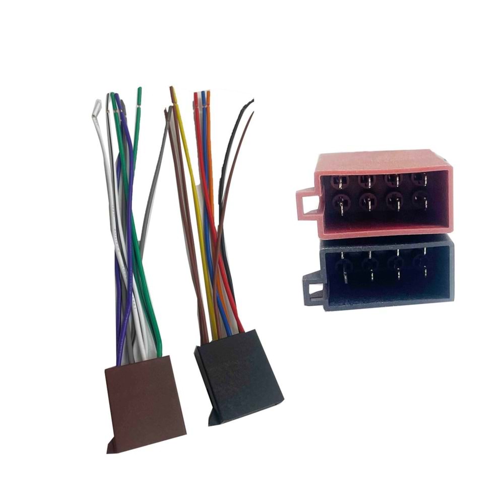 510C İso Soket Dişi Dolu