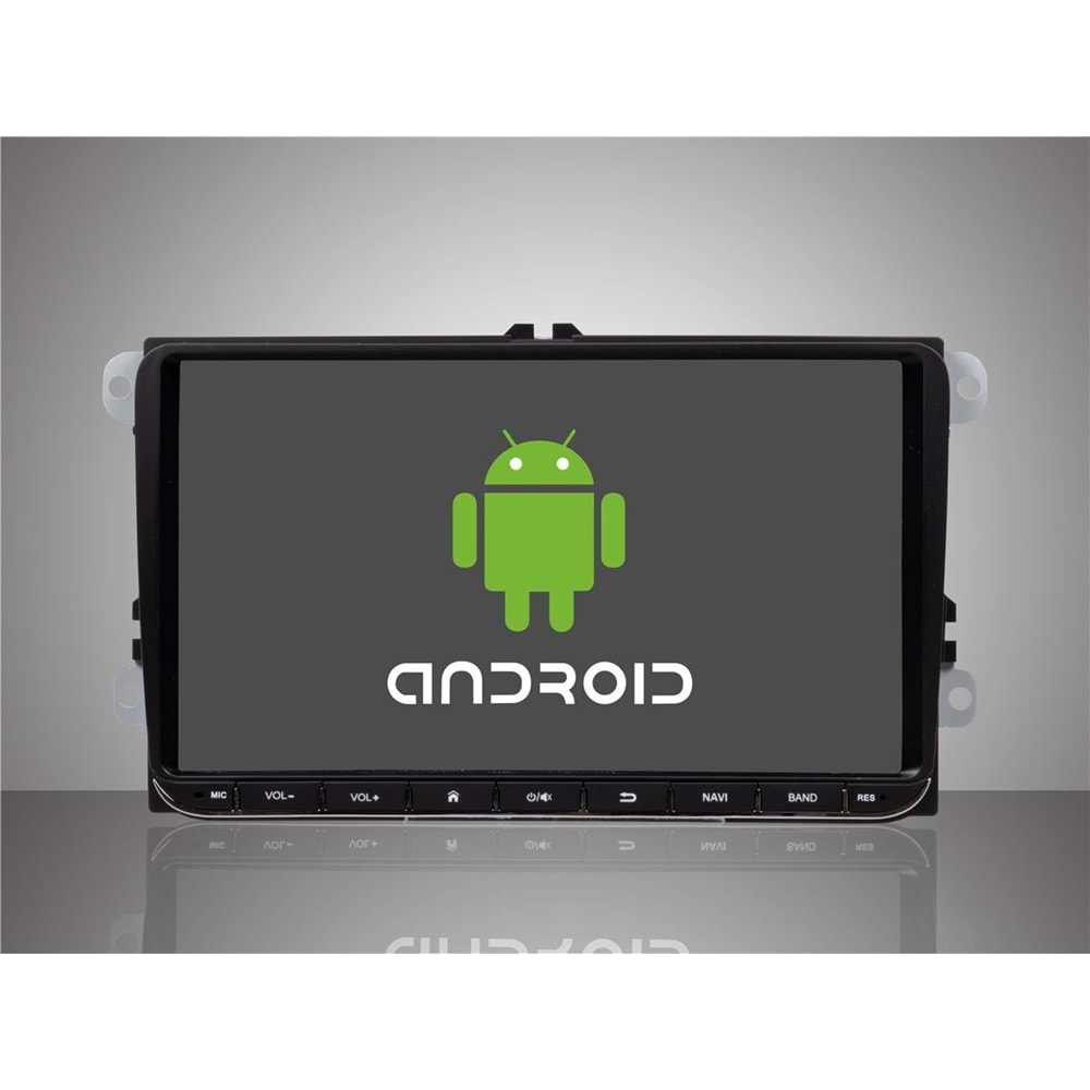 Forx XA-299T VW 4+64GB Volkswagen Üniversal Multimedya