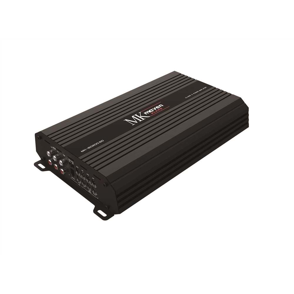 Maven Klang MK 60200 5 Kanal Oto Anfi