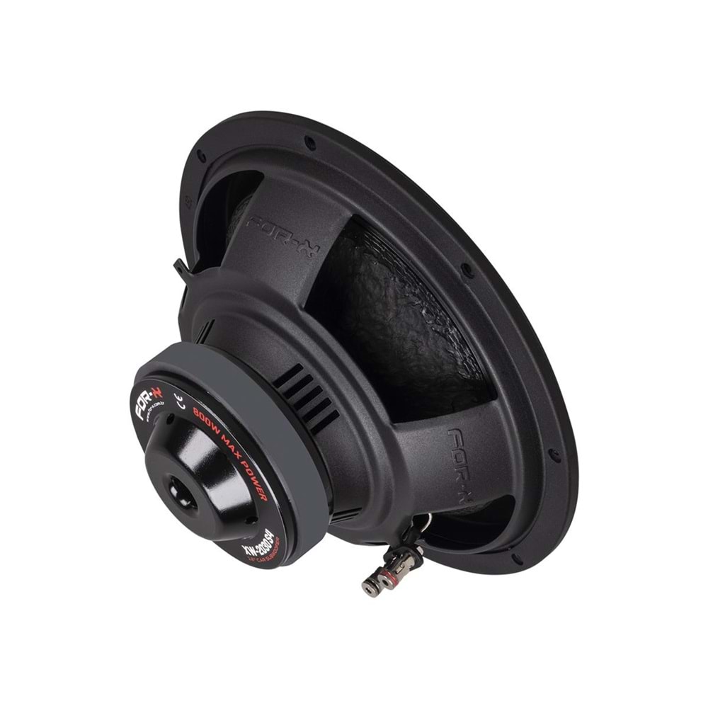 Forx XW-2030S4 30 CM 400 RMS Subwoofer