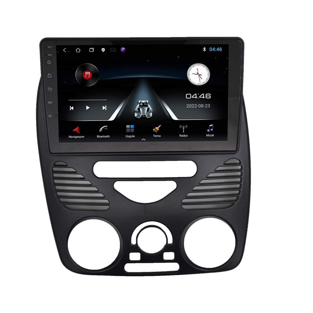Fiat Siena-Palio-Albea 9 İnç Multimedya Çerçeve