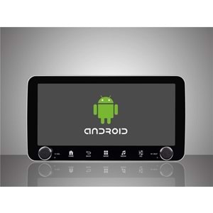 Forx XA-204Q 10.33 İnç 9,10 İnç Çerçevelere Uyumlu 2/32GB Multimedya