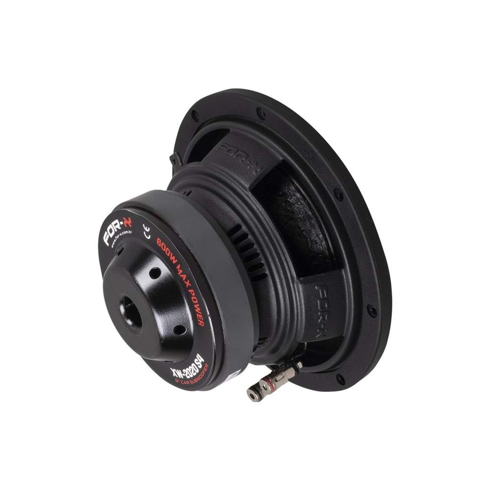Forx XW-2020S4 20cm 300rms Subwoofer