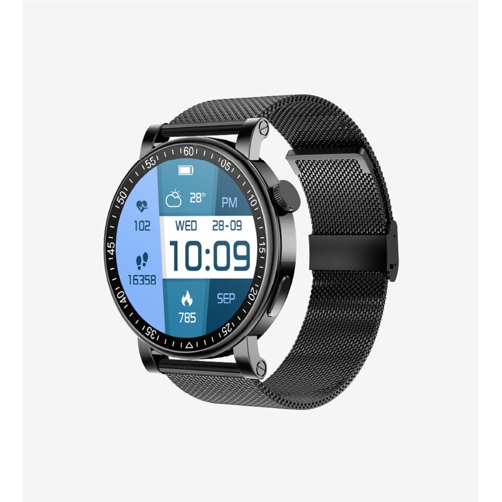 Linktech LPW-S91 Premium LT Watch Akıllı Saat