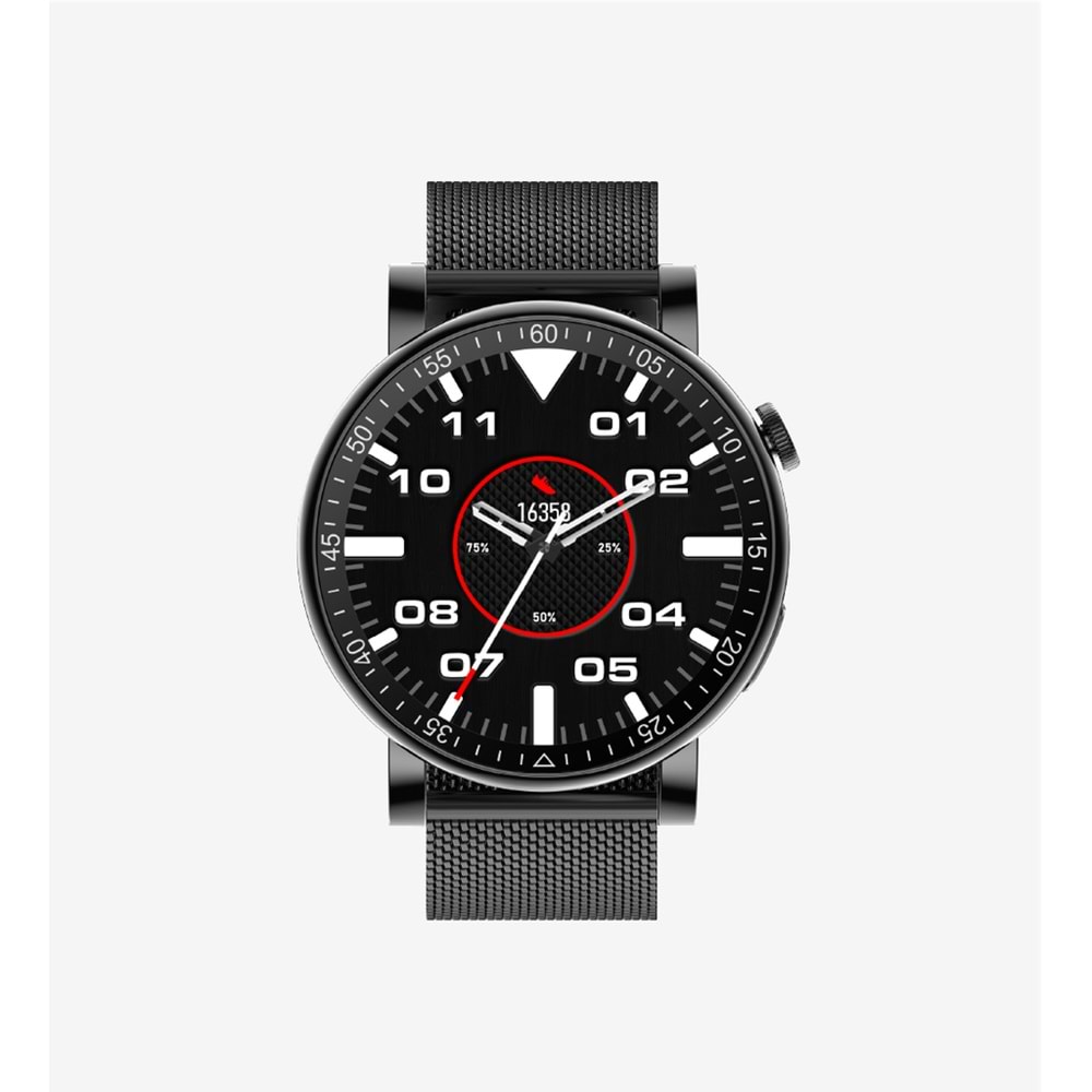 Linktech LPW-S91 Premium LT Watch Akıllı Saat