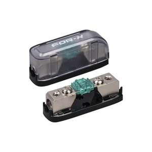 Forx X-100AF 5'li Paket 100A Sigorta