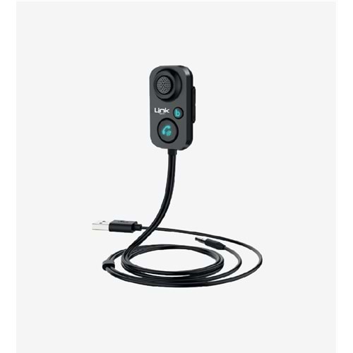 Linktech LMP-G5 Siri ve Google Asistanlı FM Transmitter