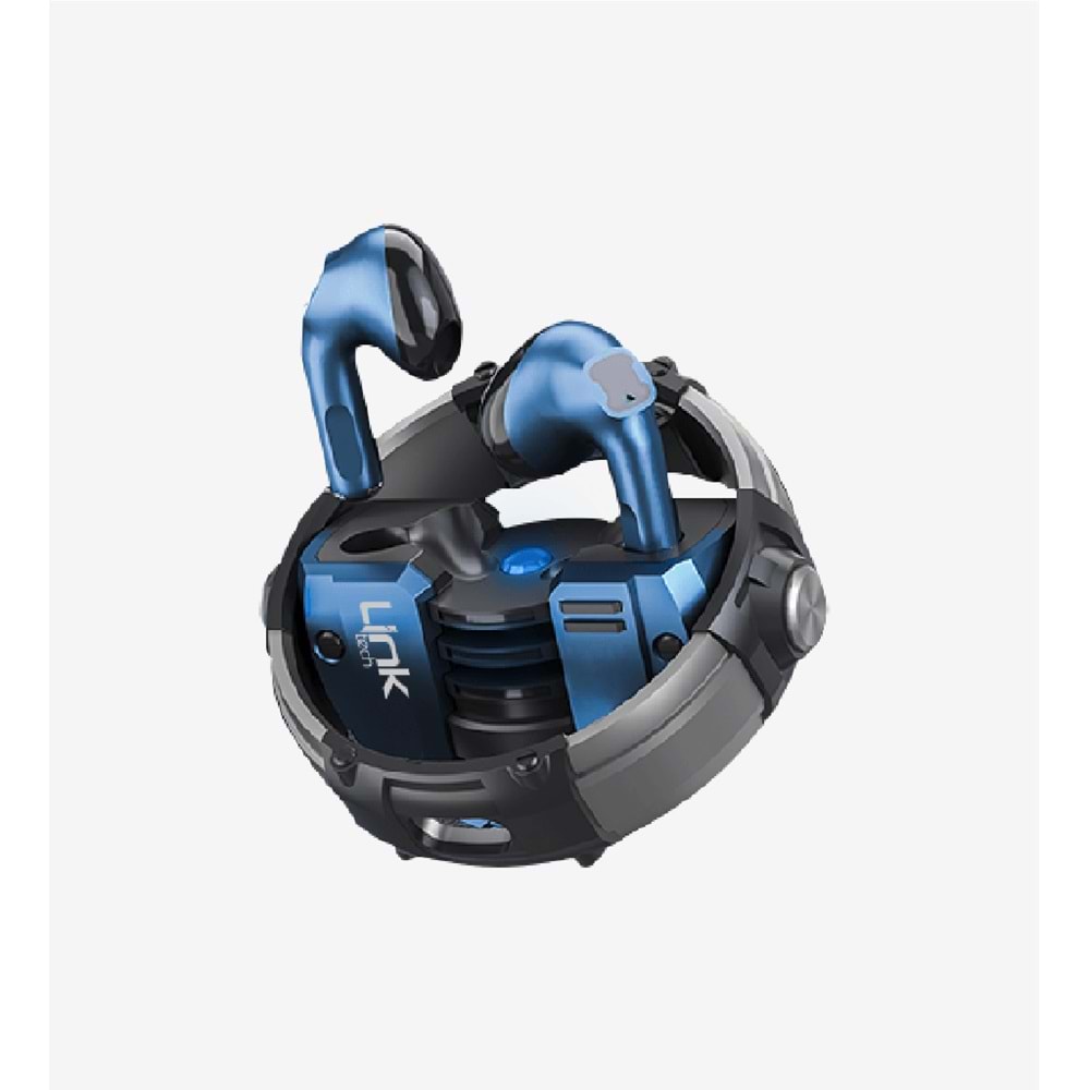 Linktech LTW-S30 Kulak İçi Oyuncu Bluetooth Kulaklık