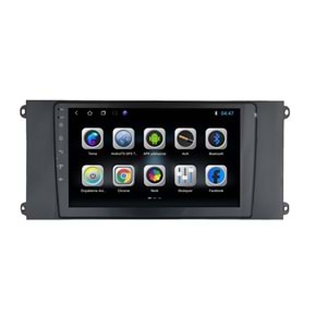 Ford Transit 2021-2023 9 İnç Multimedya Çerçeve