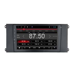 Ford Transit 2021-2023 9 İnç Multimedya Çerçeve