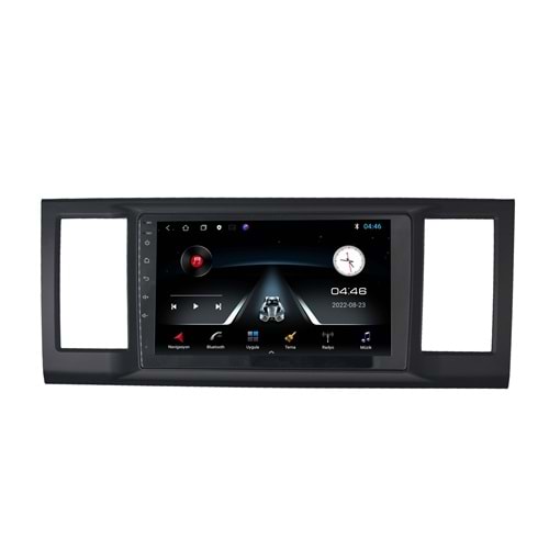 Volkswagen Caravelle 2015+ 9 İnç Multimedya Çerçeve