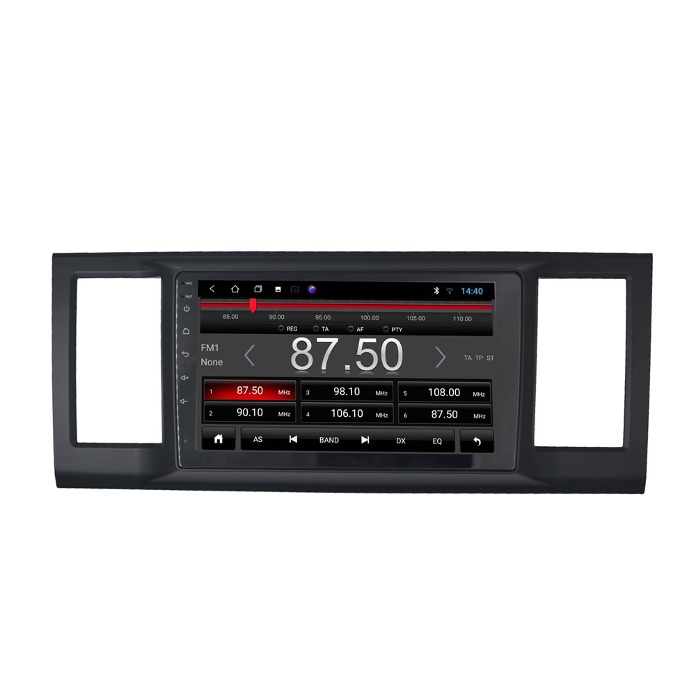 Volkswagen Caravelle 2015+ 9 İnç Multimedya Çerçeve