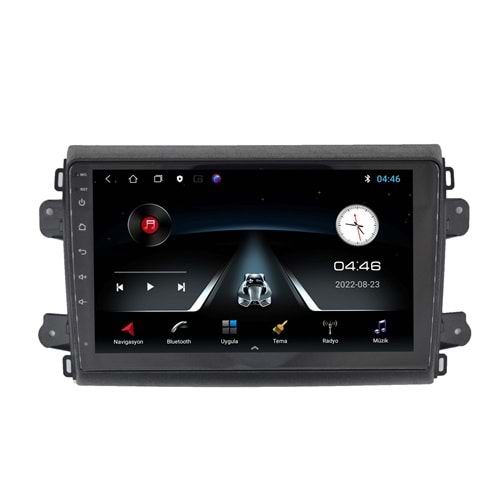 Fiat Ducato 2021-2023 9 İnç Multimedya Çerçeve