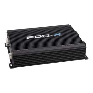 Forx Xae-1200.1-24 (24V) Mono Amplifikatör