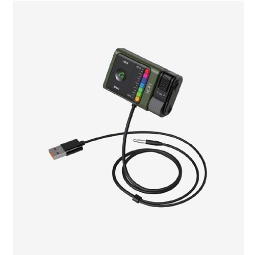 Linktech G13 Ekolayzırlı Aux Bluetooth Kiti