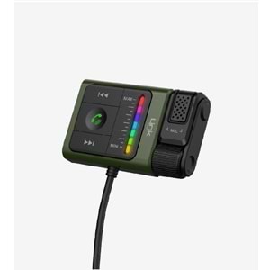 Linktech G13 Ekolayzırlı Aux Bluetooth Kiti