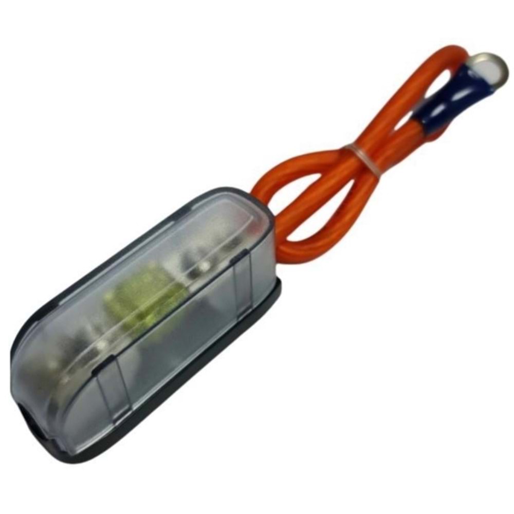 Audiomax MX-100A Kablolu Pabuçlu Sigorta 5'li Paket