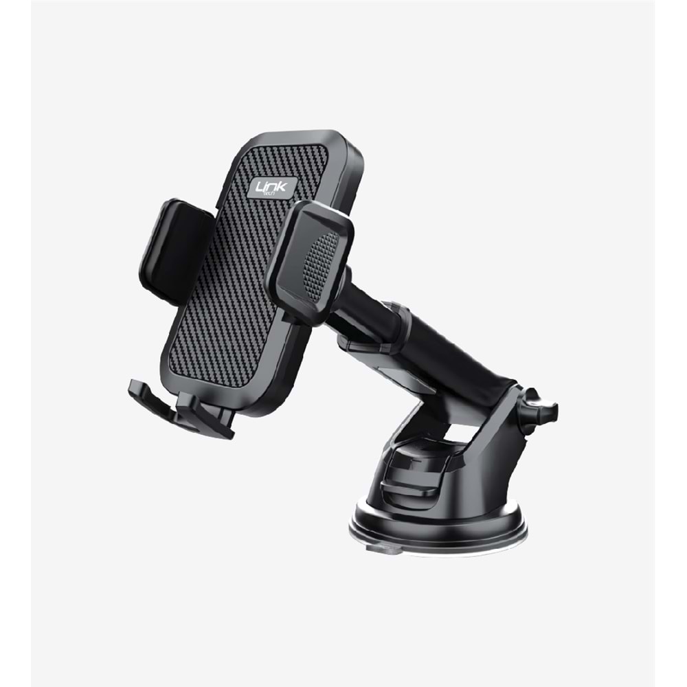 Linktech H769 Vantuzlu Telefon Tutacağı