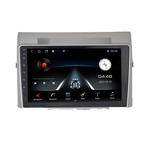 Toyota Verso 2005+ 9 İnç Multimedya Çerçeve