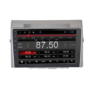 Toyota Verso 2005+ 9 İnç Multimedya Çerçeve