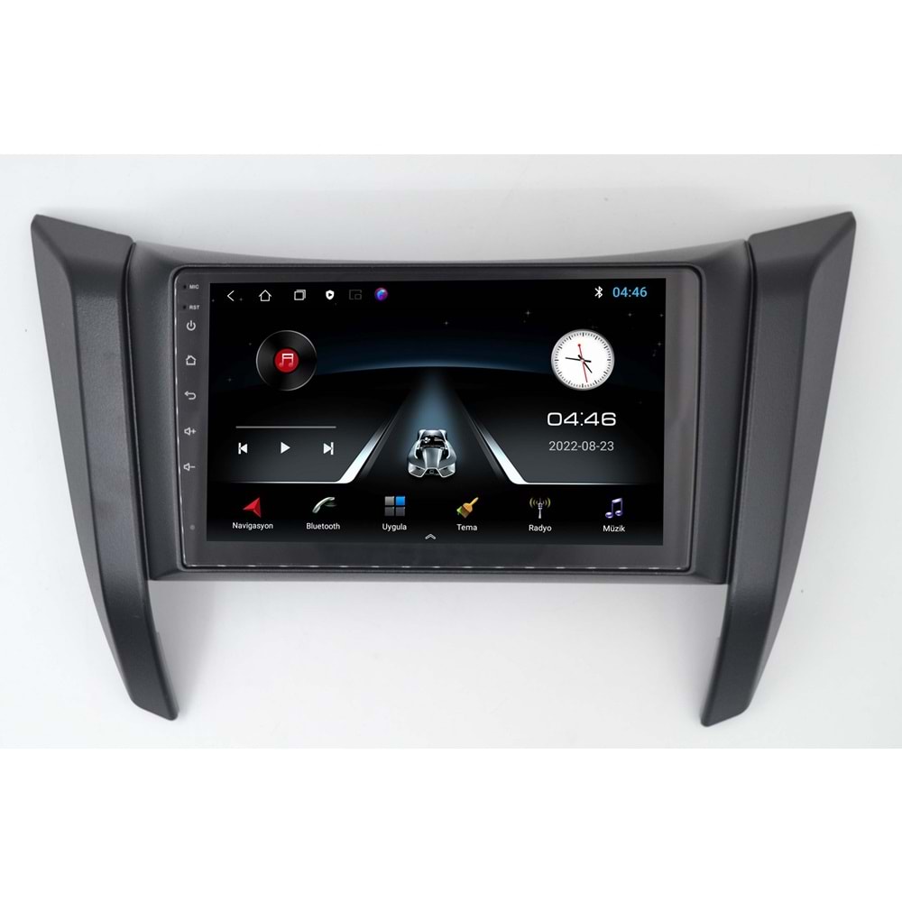 Nissan Navara 2017+ 9 İnç Multimedya Çerçevesi