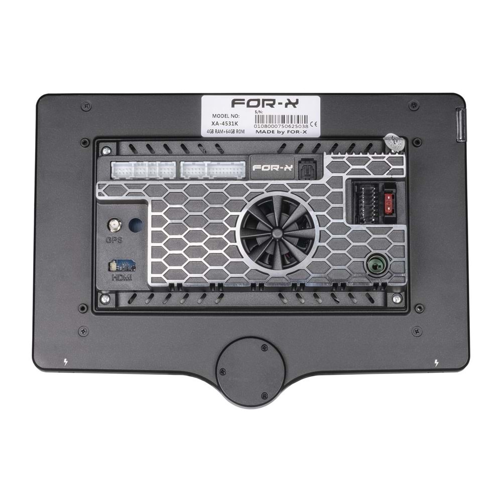 Forx XA4531K 10.6 4/64GB Multimedya