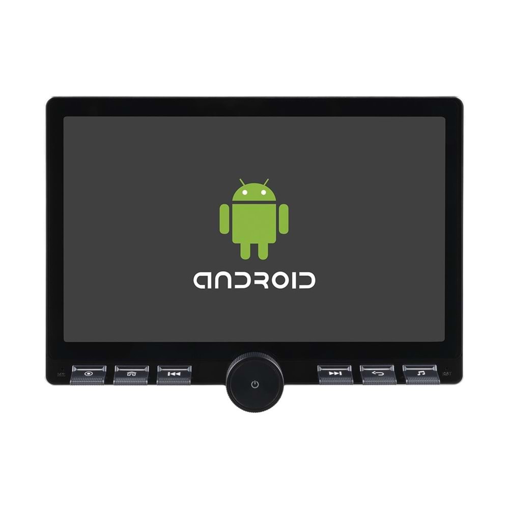 Forx XA-4572K 11.8 4/64GB 2K Screen Multimedya (9-10 Çerçevelere Uyumlu)