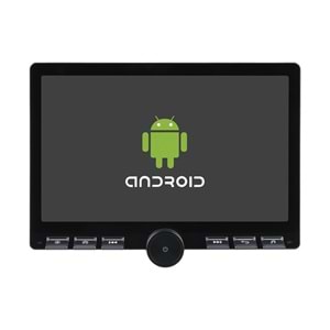 Forx XA-4572K 11.8 4/64GB 2K Screen Multimedya (9-10 Çerçevelere Uyumlu)