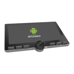 Forx XA-4572K 11.8 4/64GB 2K Screen Multimedya (9-10 Çerçevelere Uyumlu)