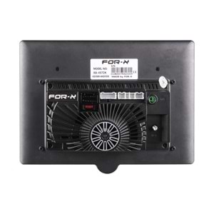 Forx XA-4572K 11.8 4/64GB 2K Screen Multimedya (9-10 Çerçevelere Uyumlu)