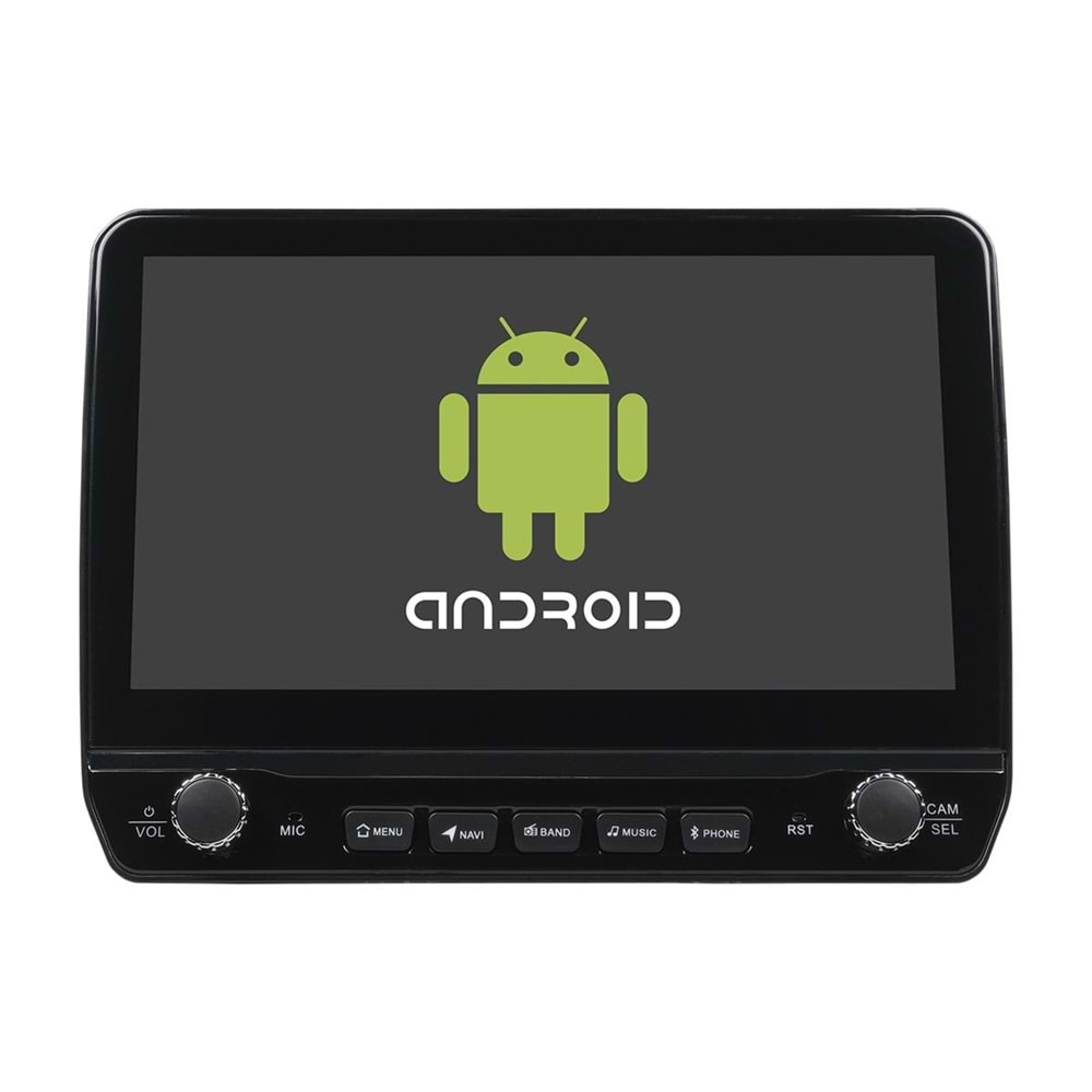 Forx XA-315QS 10.1 2/32GB Qled Screen Android Multimedya