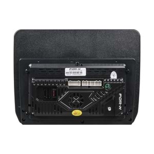 Forx XA-315QS 10.1 2/32GB Qled Screen Android Multimedya