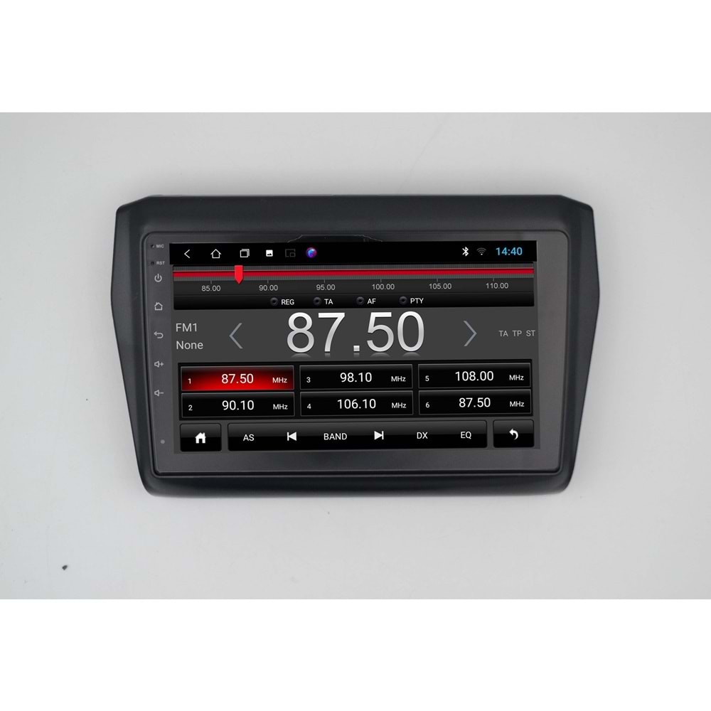 Suzuki Swift 2015-2019 9 İnç Multimedya Çerçeve