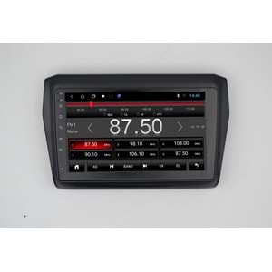 Suzuki Swift 2015-2019 9 İnç Multimedya Çerçeve