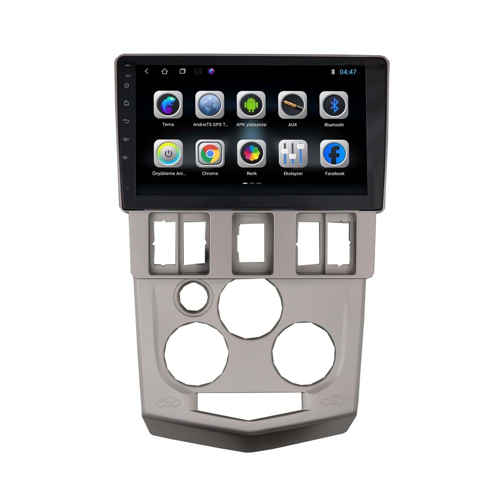 Dacia Logan 2005-2008 9 İnç Multimedya Çerçeve