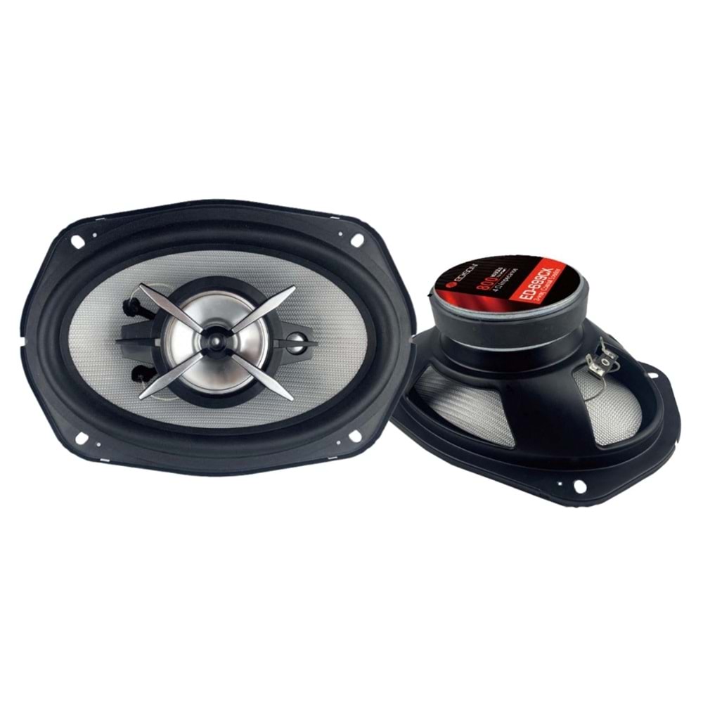 Edison ED-699CX Oval Koaksiyel Hoparlör