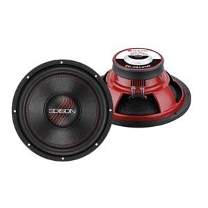 Edison ED-S3012WF 30 Cm 300 RMS Subwoofer