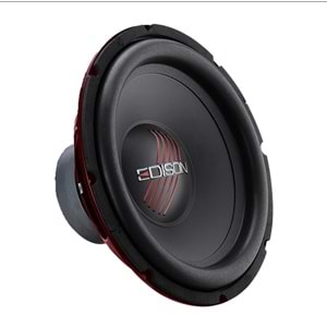 Edison ED-1200S4 30 Cm 300 RMS Subwoofer